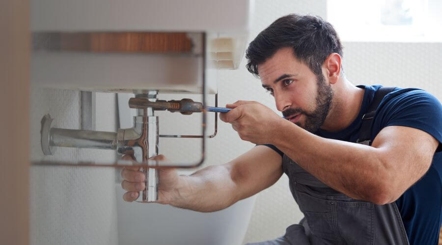 Trap Repair/Replacement in Elmdale, KS